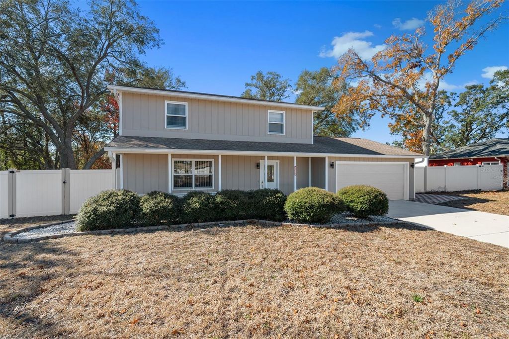 Image 2 of property listing at 11176 MONTCALM ROAD, Spring Hill, FL 34608
