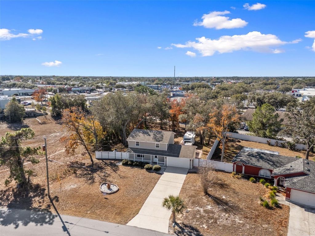 Image 7 of property listing at 11176 MONTCALM ROAD, Spring Hill, FL 34608