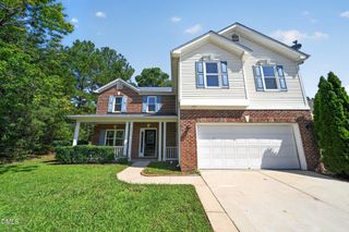 8448 Haines Creek Lane, Raleigh, NC 27616