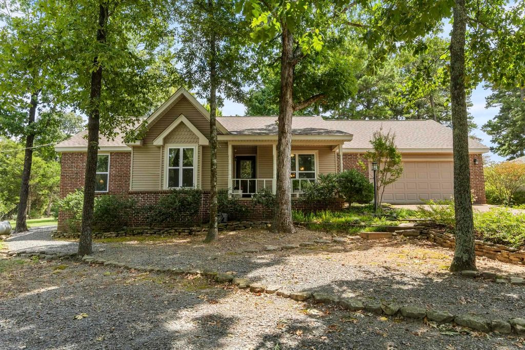 121 Rock Hill Road, Fairfield Bay, AR 72088