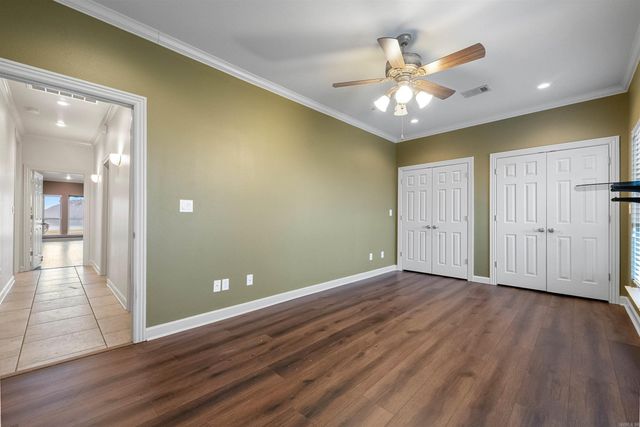 1070 Mound View Drive, England, AR 72046