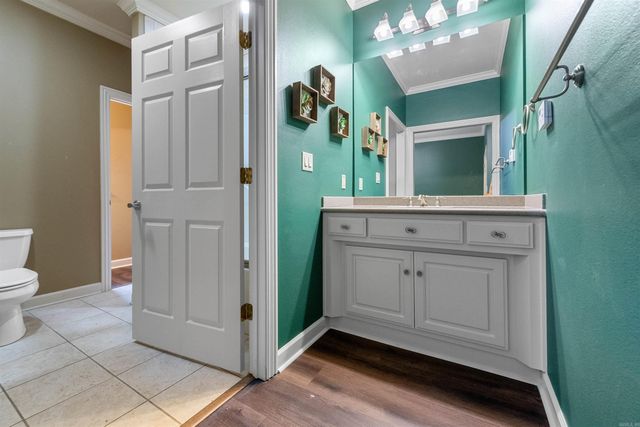 1070 Mound View Drive, England, AR 72046