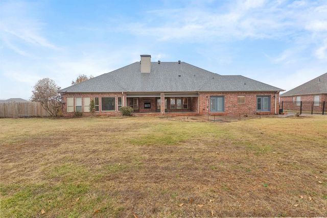 1070 Mound View Drive, England, AR 72046