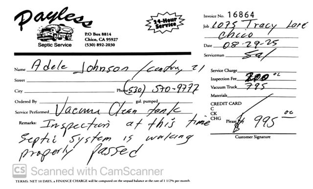 1075 Tracy, Chico, CA 95926