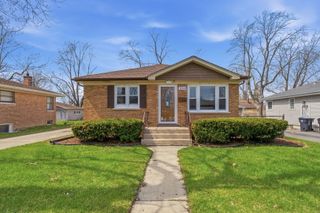 16360 EVANS Avenue, South Holland, IL 60473