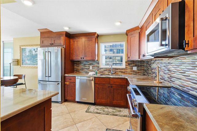 15400 GULF BOULEVARD 505, Madeira Beach, FL 33708