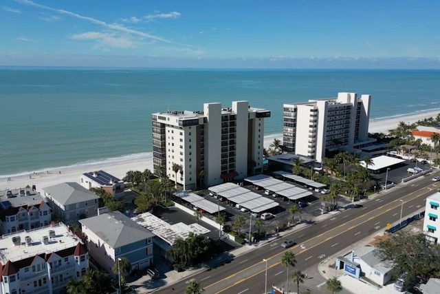 15400 GULF BOULEVARD 505, Madeira Beach, FL 33708