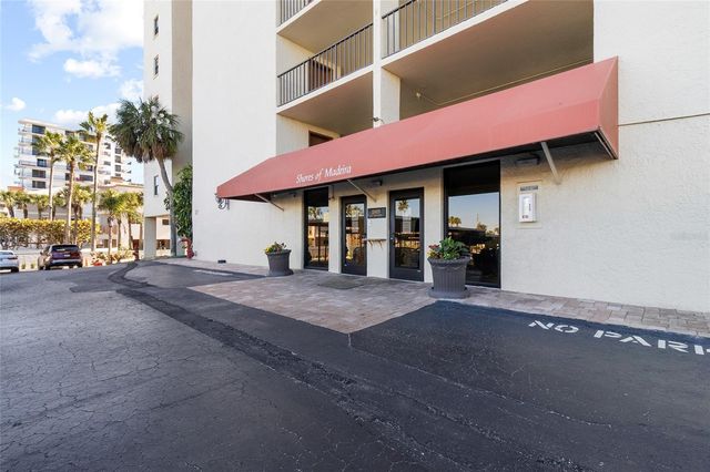 15400 GULF BOULEVARD 505, Madeira Beach, FL 33708