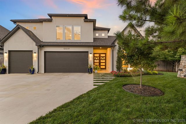 12031 S Urbana Avenue, Tulsa, OK 74137