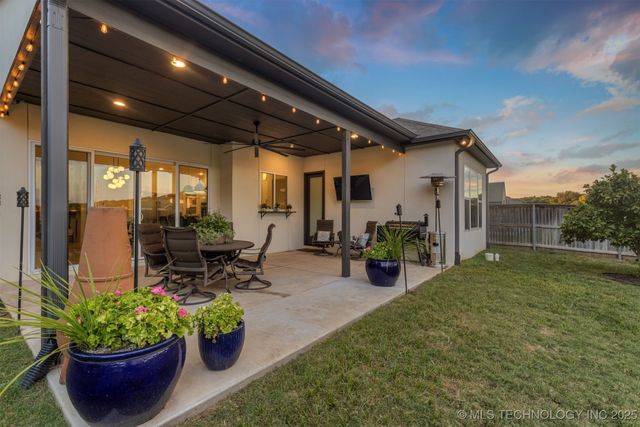 12031 S Urbana Avenue, Tulsa, OK 74137