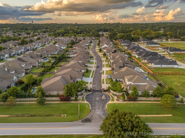 12031 S Urbana Avenue, Tulsa, OK 74137