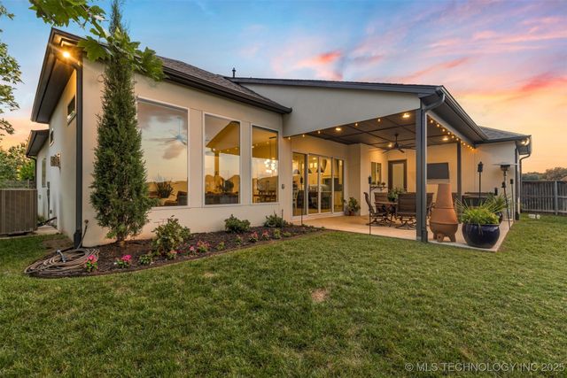 12031 S Urbana Avenue, Tulsa, OK 74137