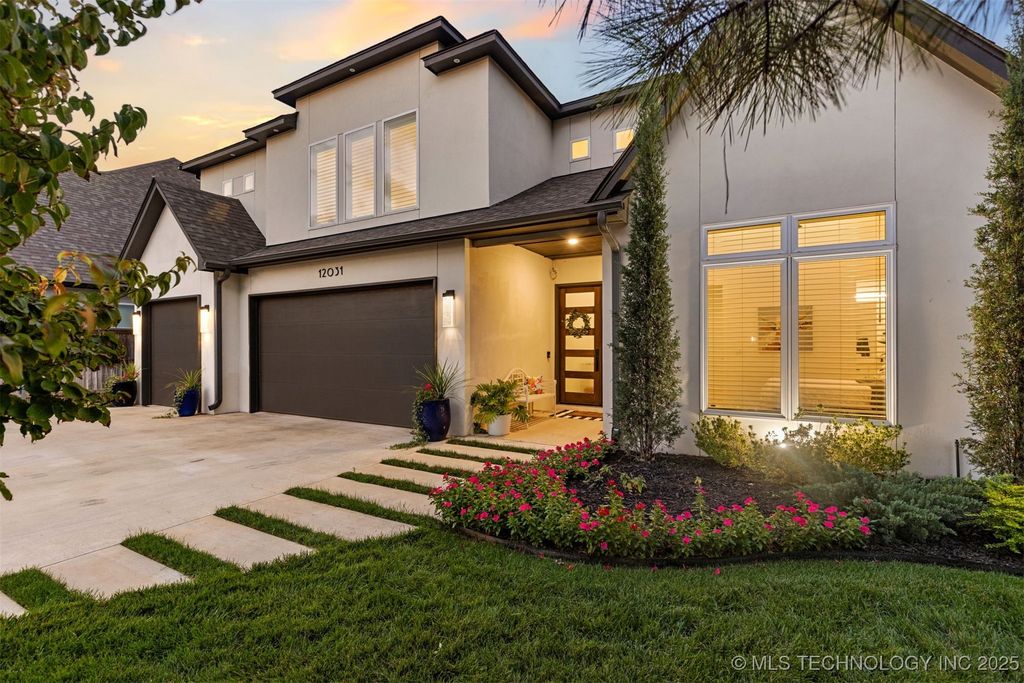 12031 S Urbana Avenue, Tulsa, OK 74137