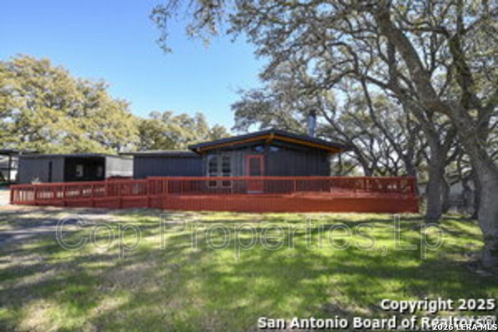 537 Tamarack Drive, San Antonio, TX 78133