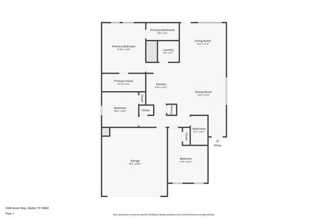 1400 Ancer Way, Fort Worth, TX 76052