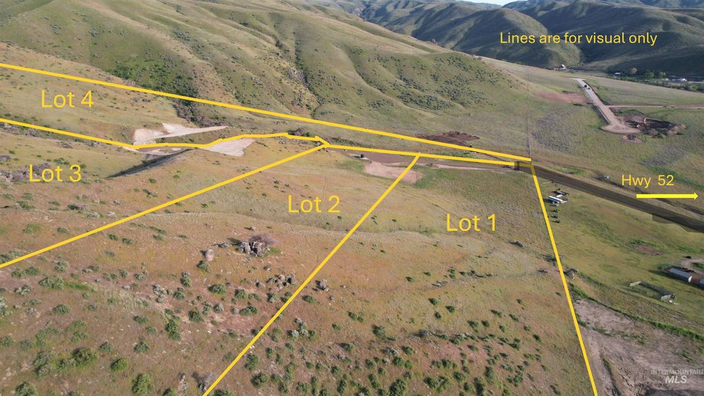 Lot 2 Prarie Lane, Horseshoe Bend, ID 83629 photo 2