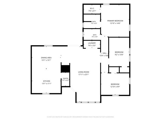 1530 15th Avenue N, Texas City, TX 77590