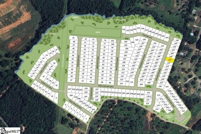 740 Spring Orchard Drive, Lyman, SC 29365