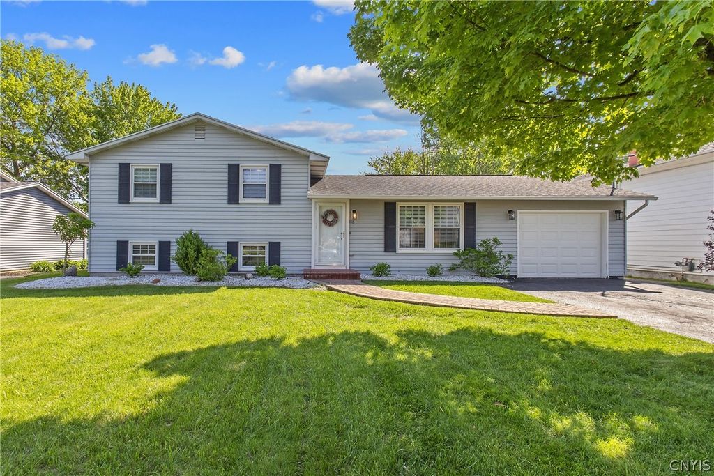 418 Ontario Avenue, Geddes, NY 13209