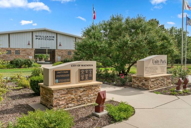 799 Mustang Ridge Terrace, Magnolia, TX 77354