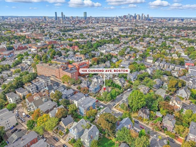 108 Cushing Ave 2, Boston, MA 02125