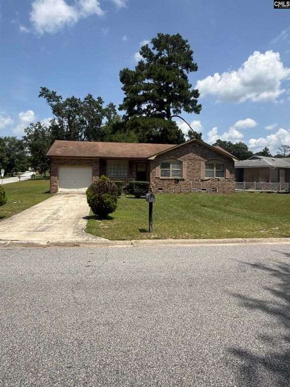 2712 Padgett Road, Hopkins, SC 29061