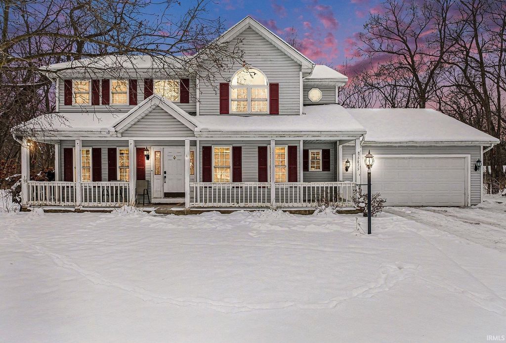 55875 Season Court, Osceola, IN 46561