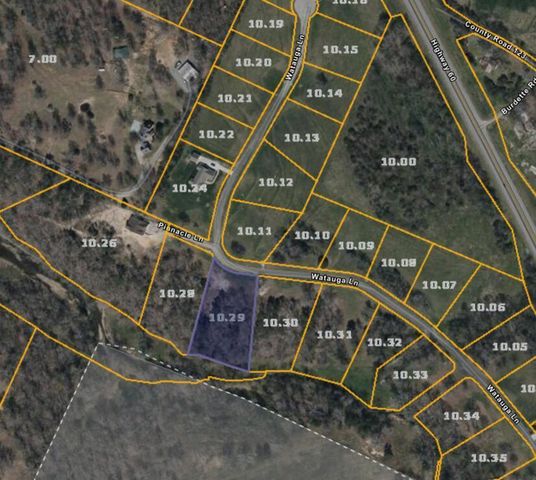Lot 29 State Highway 60, Birchwood, TN 37308