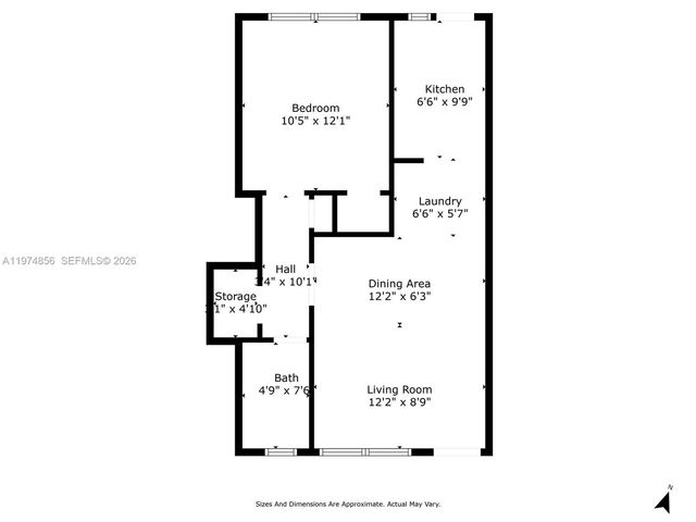 3551 SW 10th St 8A, Miami, FL 33135