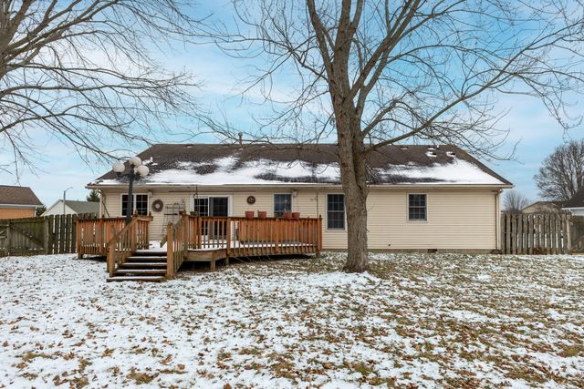 3174 Gardenia Drive 3174 Gardenia Drive, Troy, OH 45373