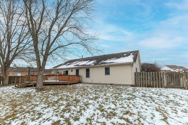 3174 Gardenia Drive 3174 Gardenia Drive, Troy, OH 45373