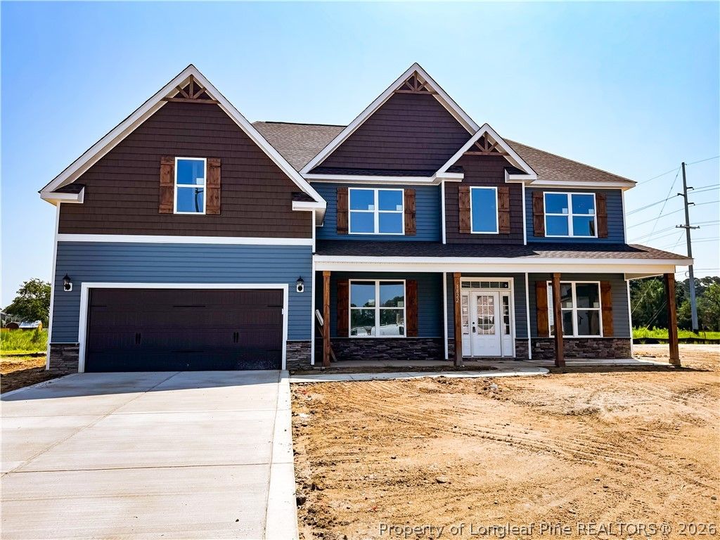 1738 Smith Farm Street, Fayetteville, NC 28306