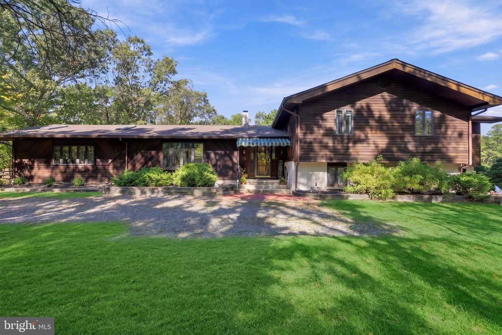 13 PANAMA RD, CHATSWORTH, NJ 08019 — exterior