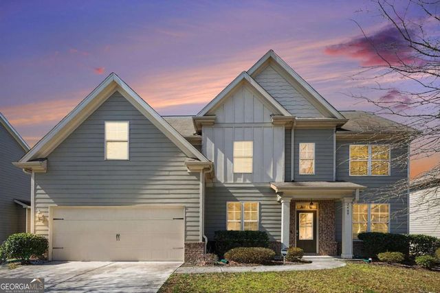 2469 Osceola Road, Lithonia, GA 30058