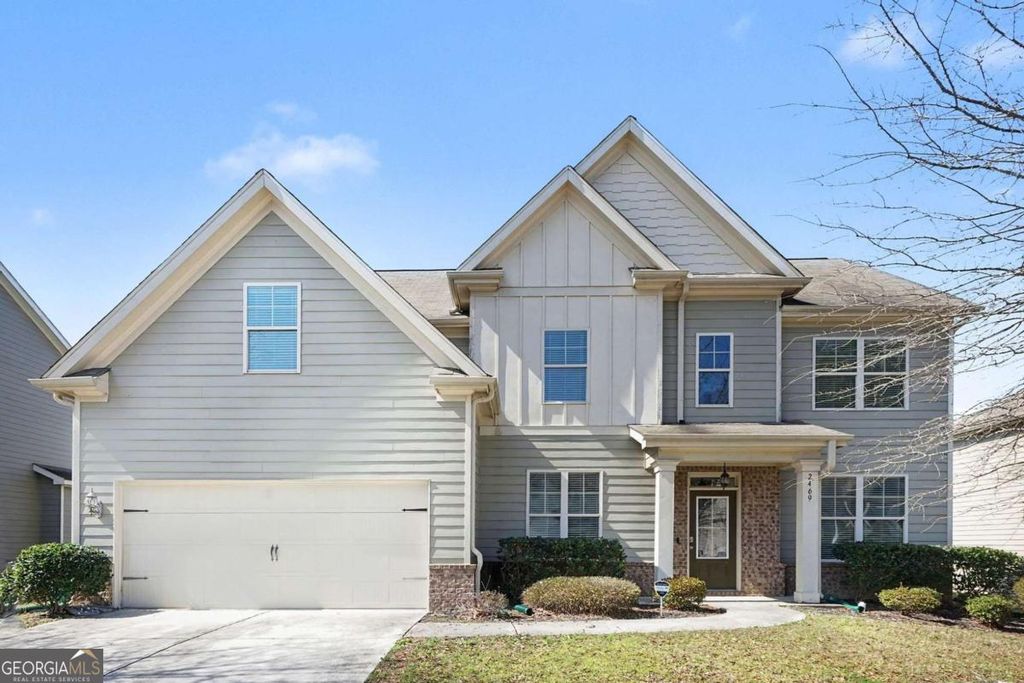 2469 Osceola Road, Lithonia, GA 30058