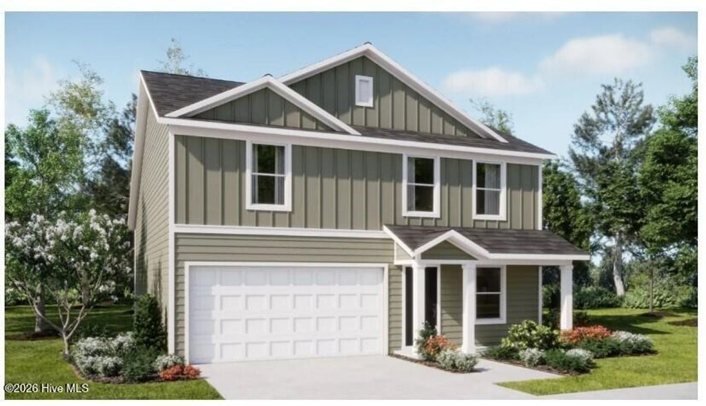 6438 Swainson Street SW Lot 232 Littleton, Ocean Isle Beach, NC 28469