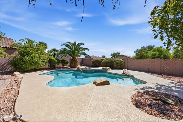 3792 S Cosmos Court, Chandler, AZ 85248