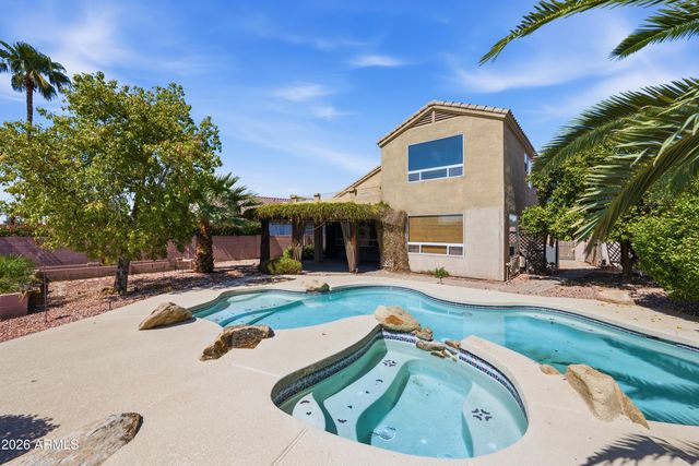 3792 S Cosmos Court, Chandler, AZ 85248