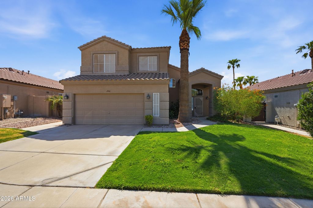 3792 S Cosmos Court, Chandler, AZ 85248