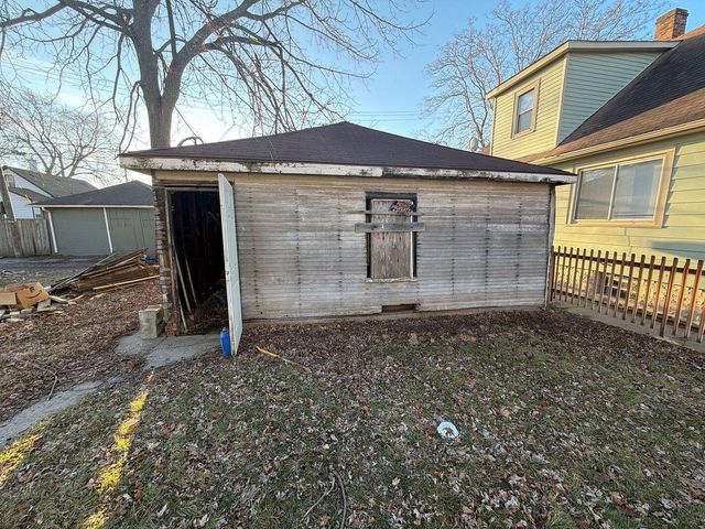 389 Genessee Street, River Rouge City, MI 48218