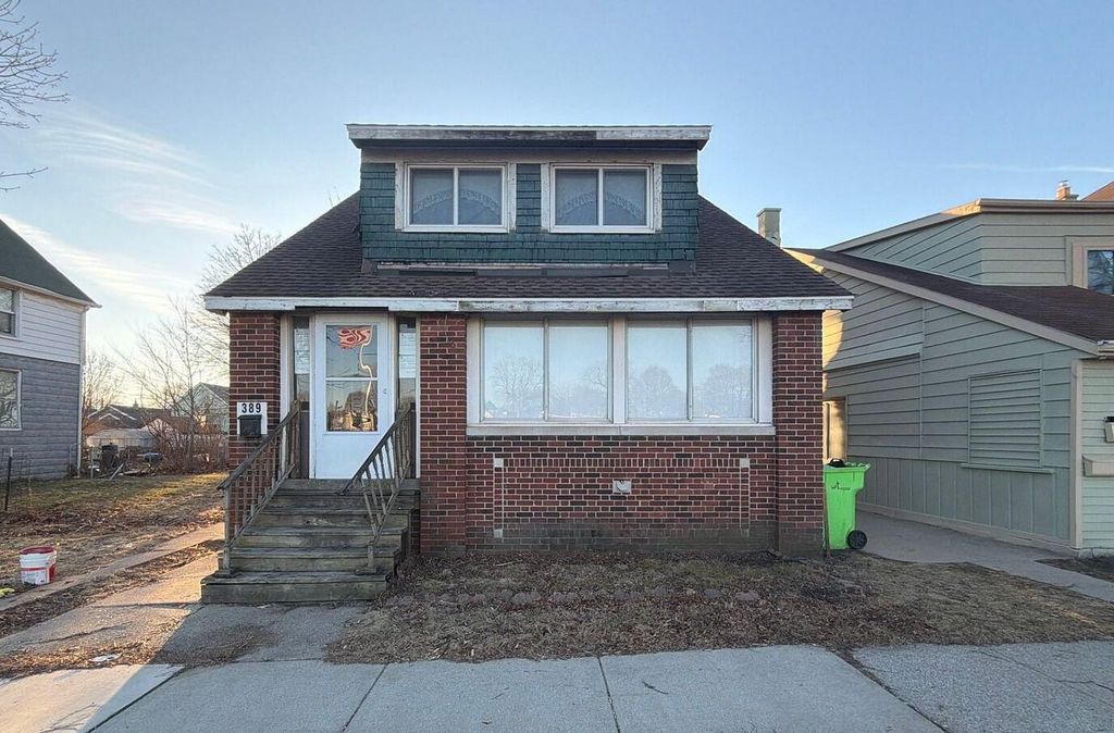 389 Genessee Street, River Rouge City, MI 48218