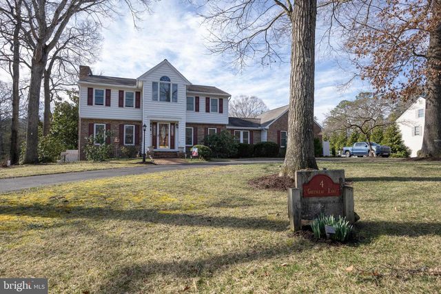 4 GREENLEAF LN, Seaford, DE 19973