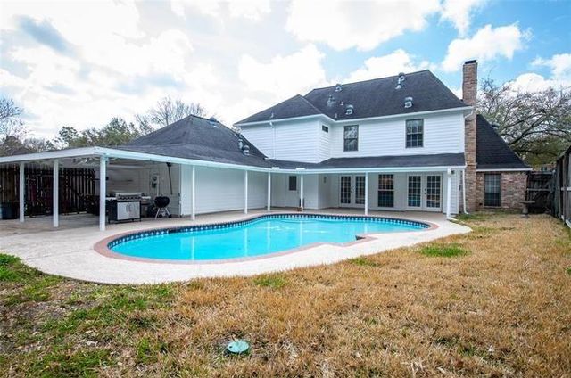 1331 Dominion Drive, Katy, TX 77450