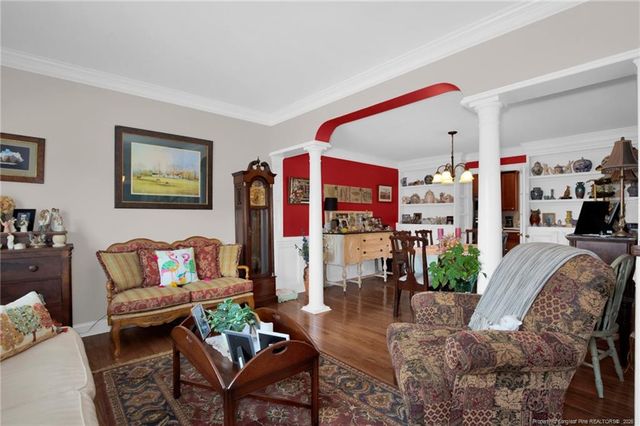 116 HIGHGROVE Court, Fayetteville, NC 28303