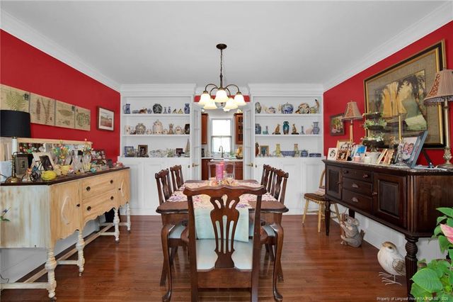 116 HIGHGROVE Court, Fayetteville, NC 28303