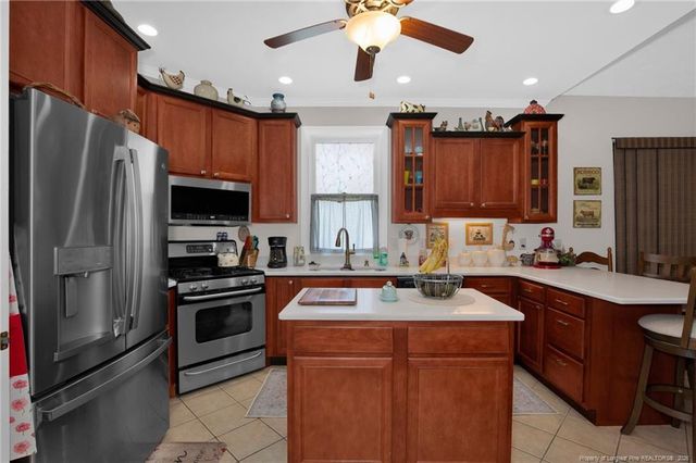 116 HIGHGROVE Court, Fayetteville, NC 28303