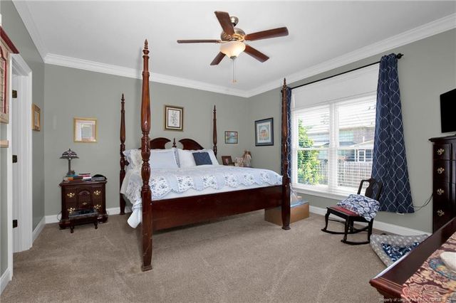 116 HIGHGROVE Court, Fayetteville, NC 28303