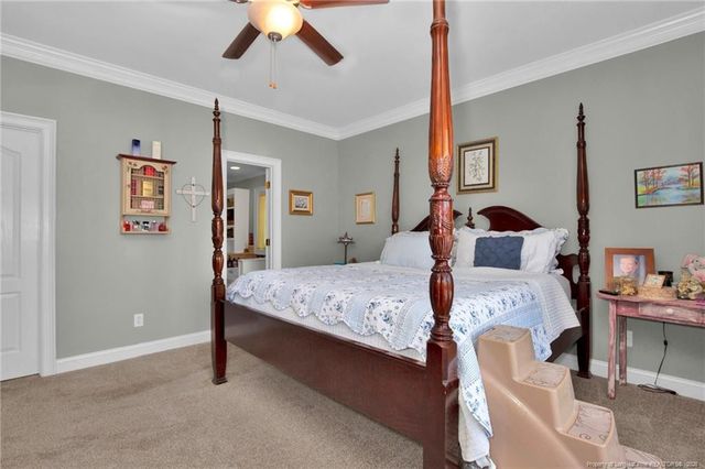 116 HIGHGROVE Court, Fayetteville, NC 28303