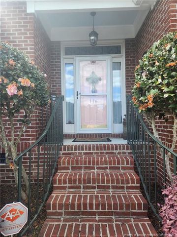116 HIGHGROVE Court, Fayetteville, NC 28303