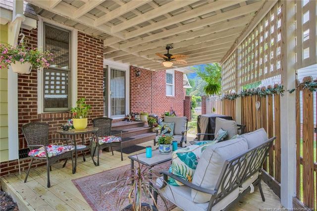 116 HIGHGROVE Court, Fayetteville, NC 28303